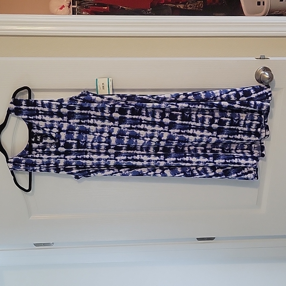Anne Klevin dress